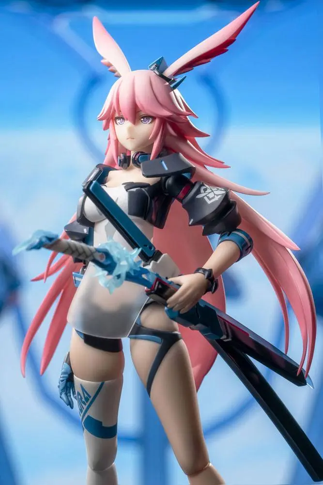 Honkai Impact 3rd Action Figure 1/8 Yae Sakura Goushinnso Memento 21 cm product photo