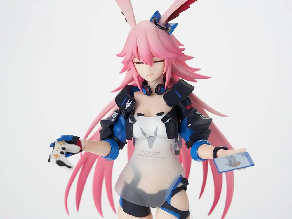 Honkai Impact 3rd Action Figure 1/8 Yae Sakura Goushinnso Memento 21 cm product photo