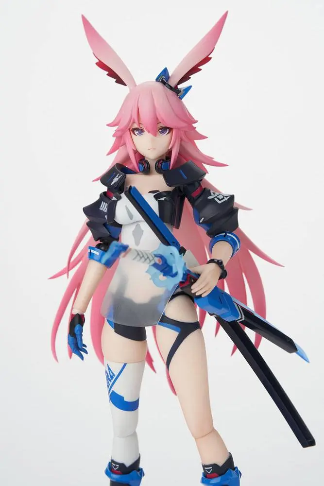 Honkai Impact 3rd Action Figure 1/8 Yae Sakura Goushinnso Memento 21 cm product photo