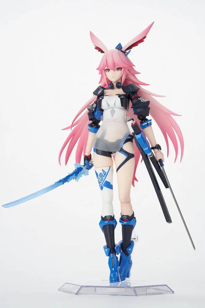 Honkai Impact 3rd Action Figure 1/8 Yae Sakura Goushinnso Memento 21 cm product photo
