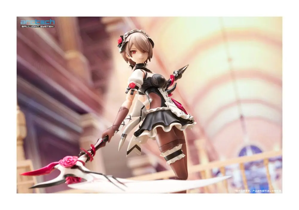 Honkai Impact 3rd Arctech Action Figure 1/8 Rita Umbral Rose Ver. 20 cm termékfotó