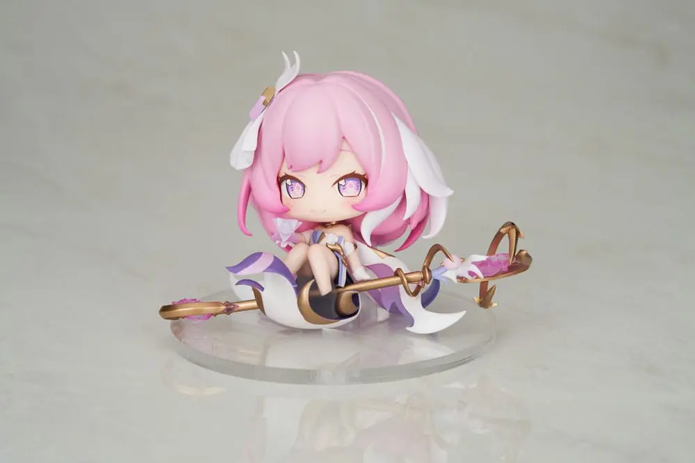 Honkai Impact 3rd PVC Statue Asteroid Series Elysia Herrscher of Human: Ego 9 cm termékfotó