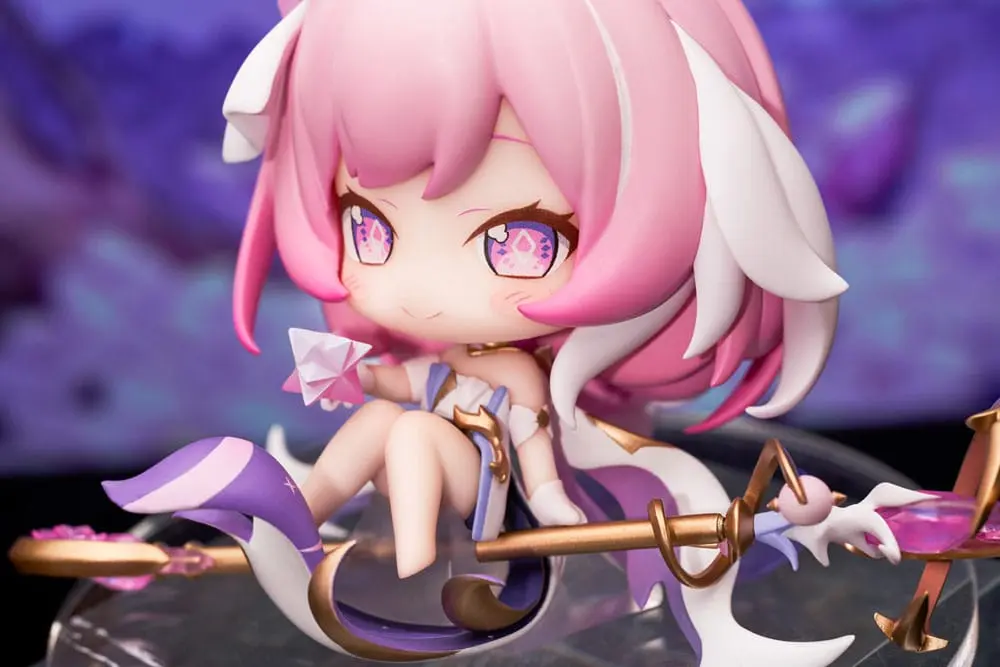 Honkai Impact 3rd PVC Statue Asteroid Series Elysia Herrscher of Human: Ego 9 cm termékfotó