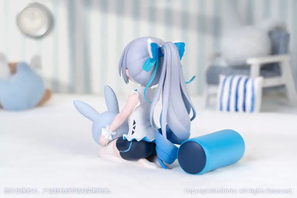 Honkai Impact 3rd PVC Statue Bronya: Herrscher of Truth Little Herrscher Ver. 9 cm termékfotó