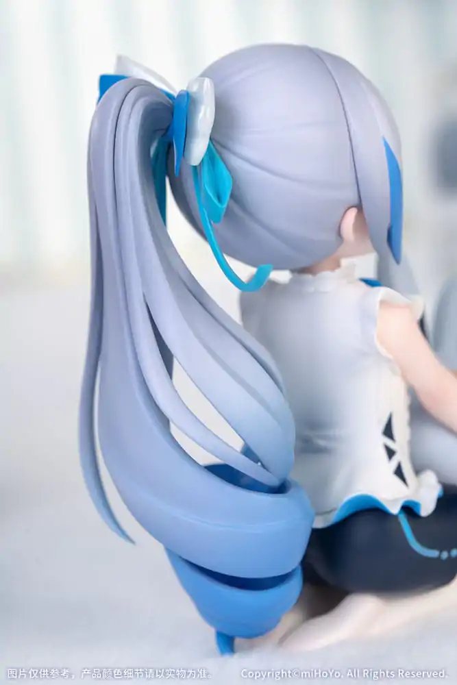 Honkai Impact 3rd PVC Statue Bronya: Herrscher of Truth Little Herrscher Ver. 9 cm termékfotó