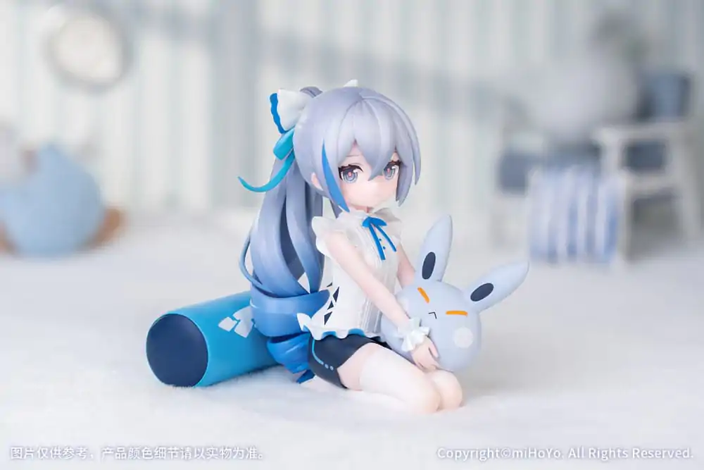 Honkai Impact 3rd PVC Statue Bronya: Herrscher of Truth Little Herrscher Ver. 9 cm termékfotó