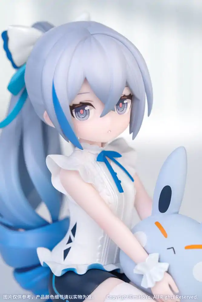 Honkai Impact 3rd PVC Statue Bronya: Herrscher of Truth Little Herrscher Ver. 9 cm termékfotó