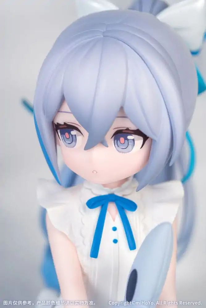 Honkai Impact 3rd PVC Statue Bronya: Herrscher of Truth Little Herrscher Ver. 9 cm termékfotó