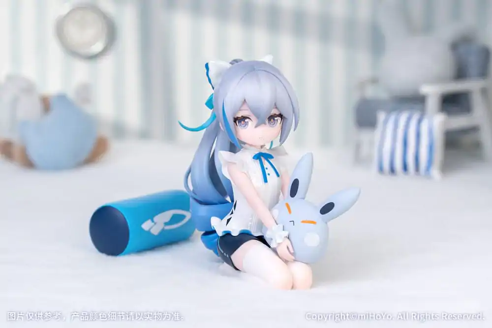 Honkai Impact 3rd PVC Statue Bronya: Herrscher of Truth Little Herrscher Ver. 9 cm termékfotó