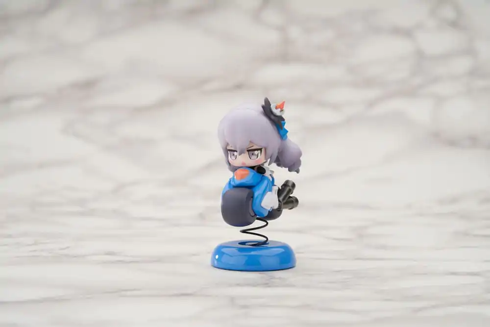 Honkai Impact 3rd PVC Statue Bronya 8 cm termékfotó