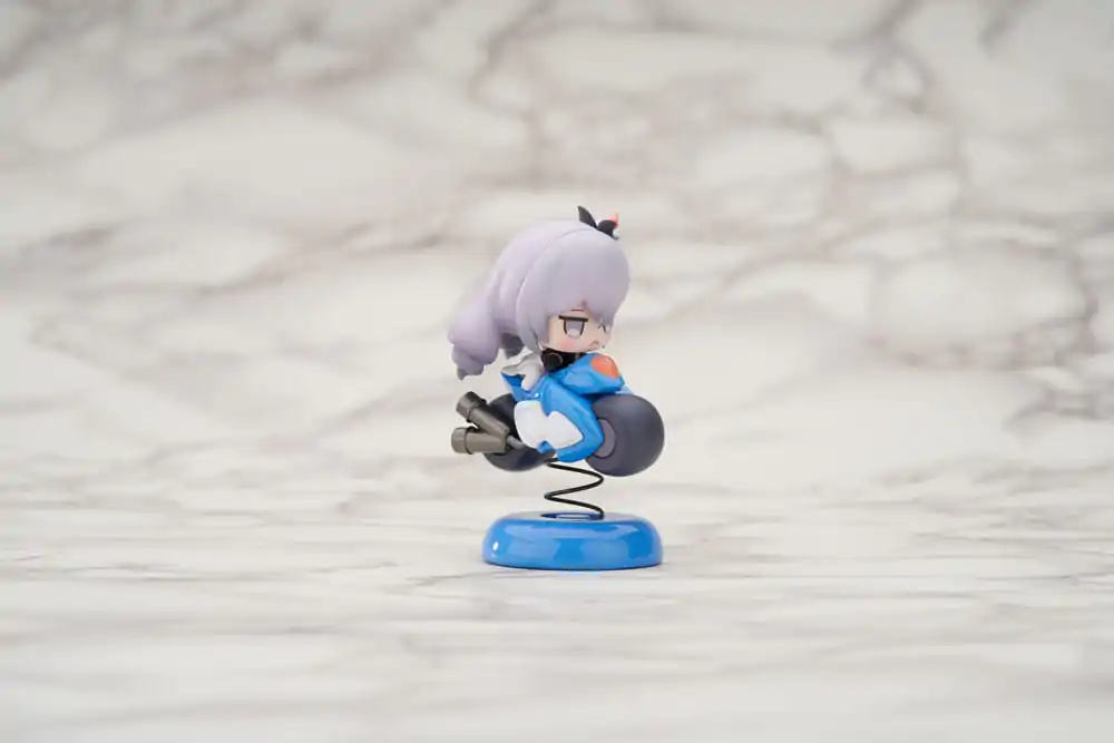 Honkai Impact 3rd PVC Statue Bronya 8 cm termékfotó