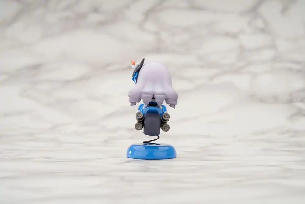 Honkai Impact 3rd PVC Statue Bronya 8 cm termékfotó