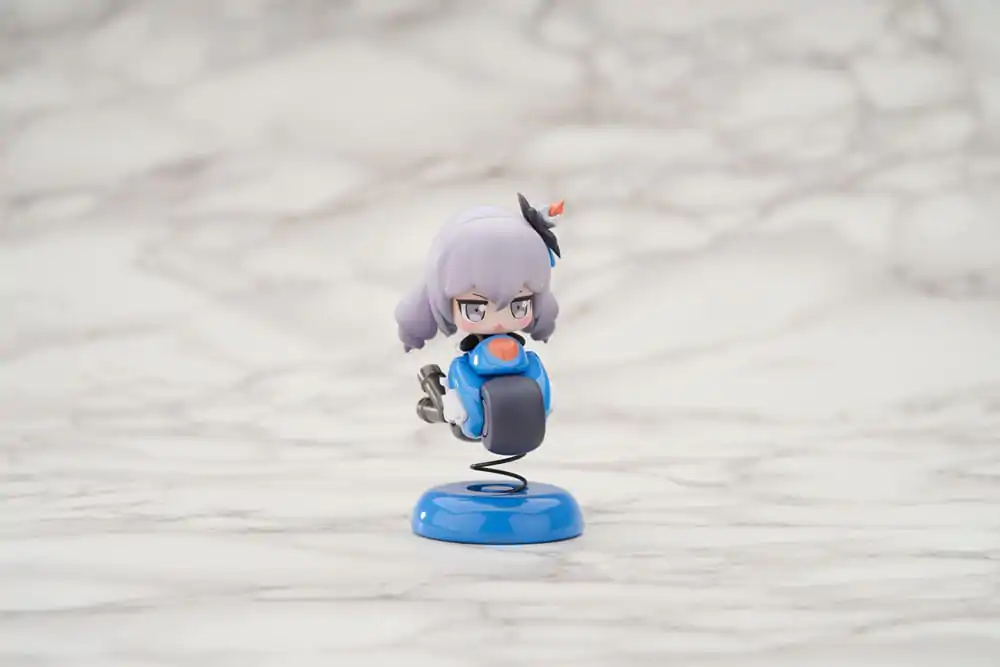 Honkai Impact 3rd PVC Statue Bronya 8 cm termékfotó