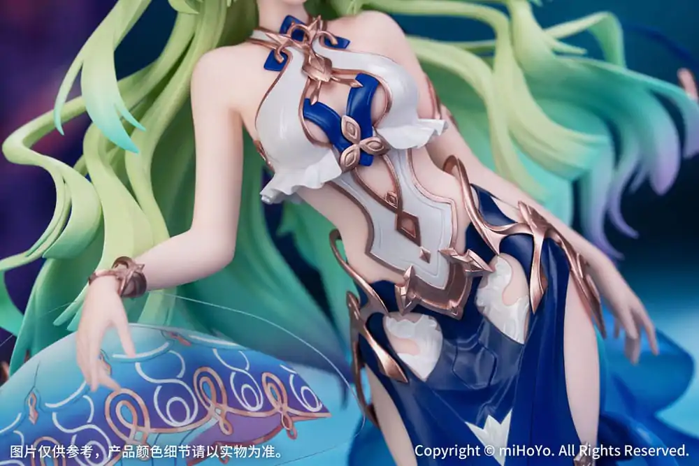 Honkai Impact 3rd Gift+ PVC Statue 1/8 Mobius Daughter of Corals Ver. 21 cm product photo