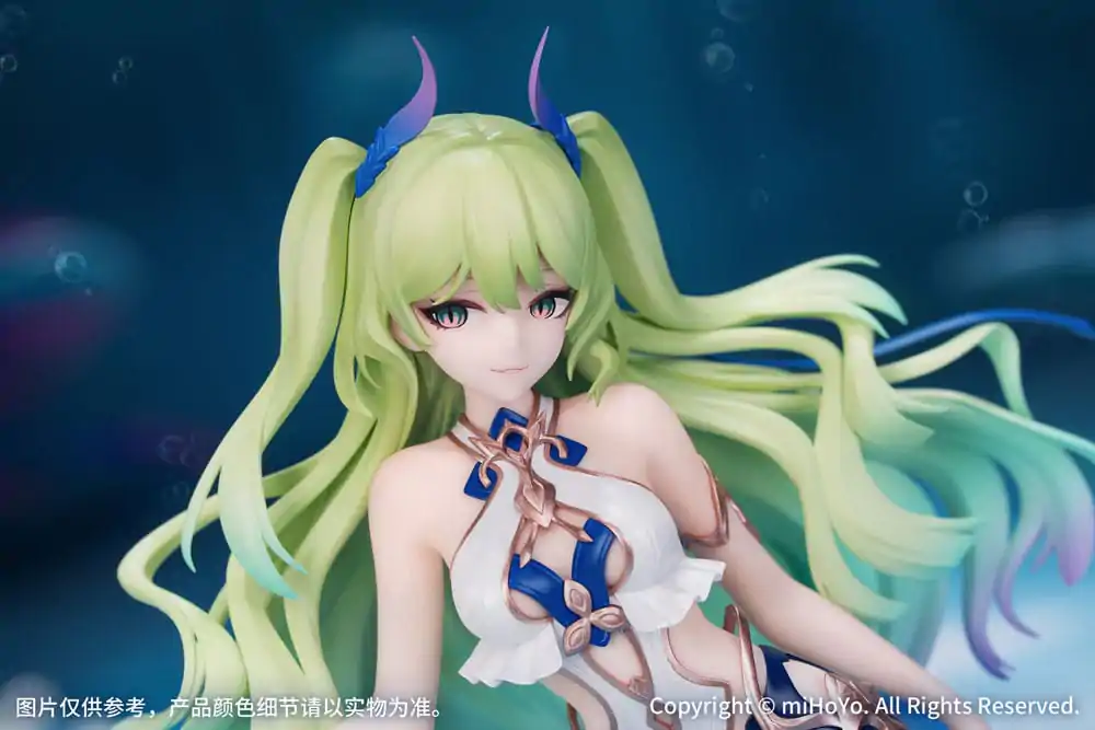 Honkai Impact 3rd Gift+ PVC Statue 1/8 Mobius Daughter of Corals Ver. 21 cm product photo