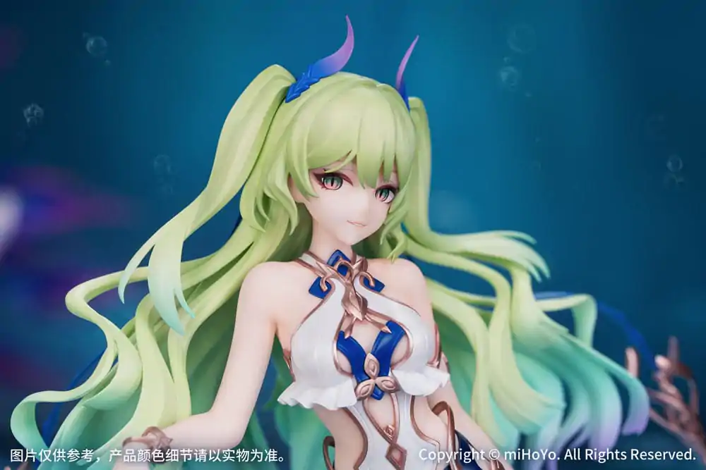 Honkai Impact 3rd Gift+ PVC Statue 1/8 Mobius Daughter of Corals Ver. 21 cm product photo