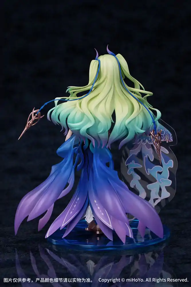 Honkai Impact 3rd Gift+ PVC Statue 1/8 Mobius Daughter of Corals Ver. 21 cm product photo