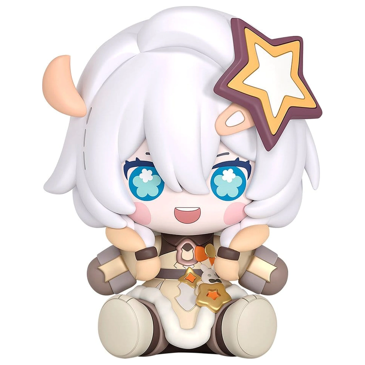 Honkai Impact 3rd Huggy Good Smile Mini Figure ELF/Kiana Kaslana 7 cm product photo