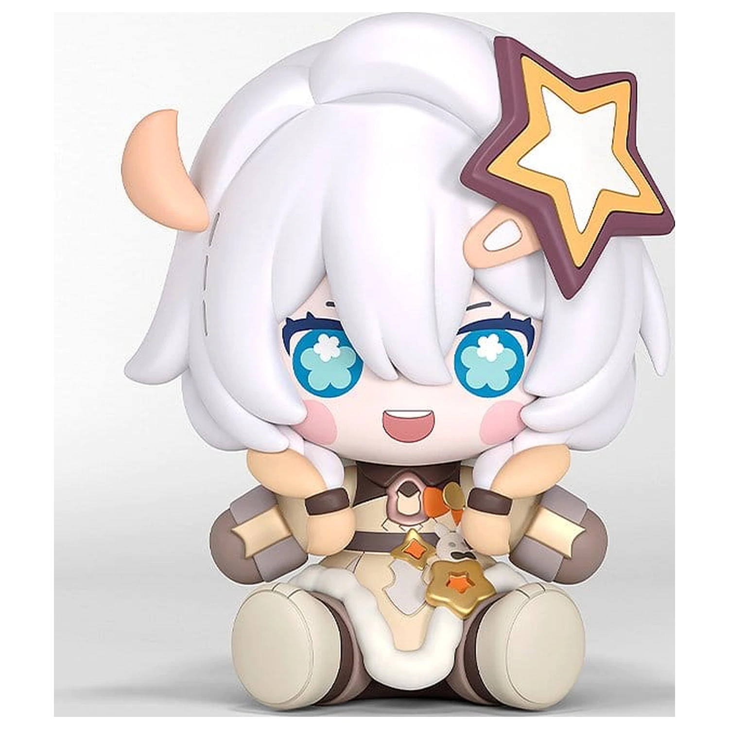 Honkai Impact 3rd Huggy Good Smile Mini Figure ELF/Kiana Kaslana 7 cm product photo