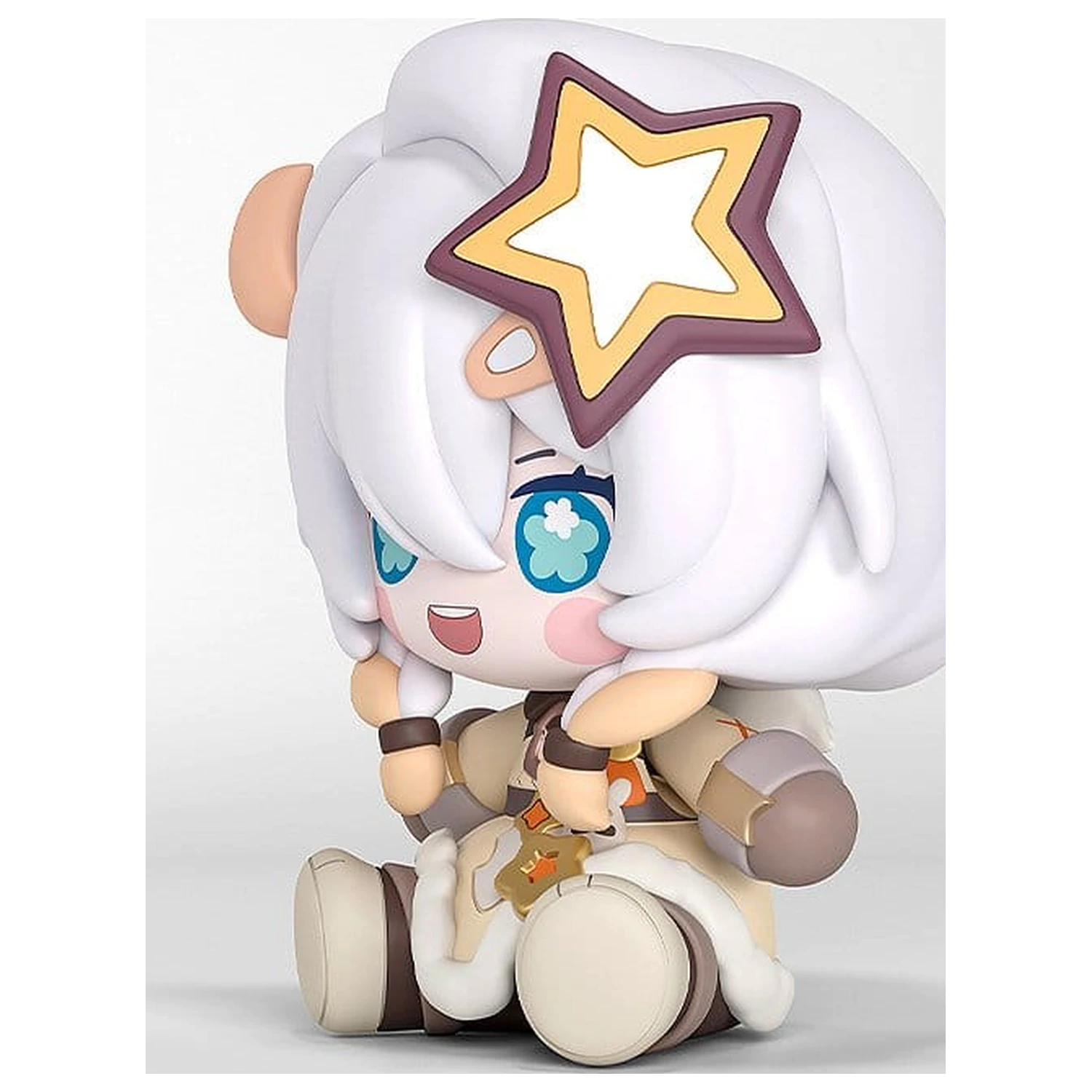 Honkai Impact 3rd Huggy Good Smile Mini Figure ELF/Kiana Kaslana 7 cm product photo