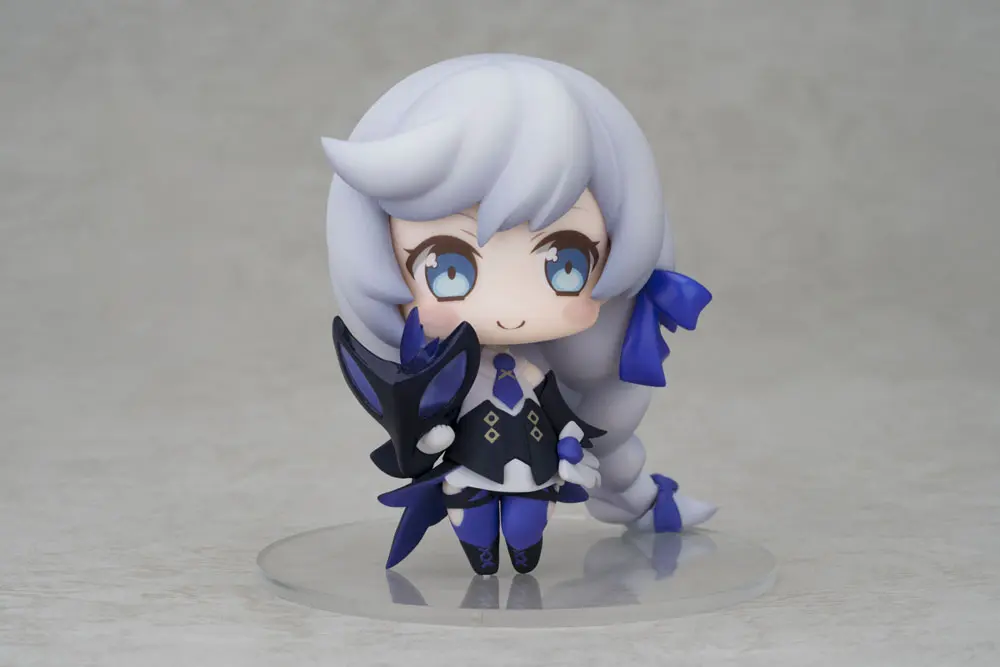 Honkai Impact 3rd PVC Statue Kallen Kaslana Black Wing Nocturne 7 cm termékfotó