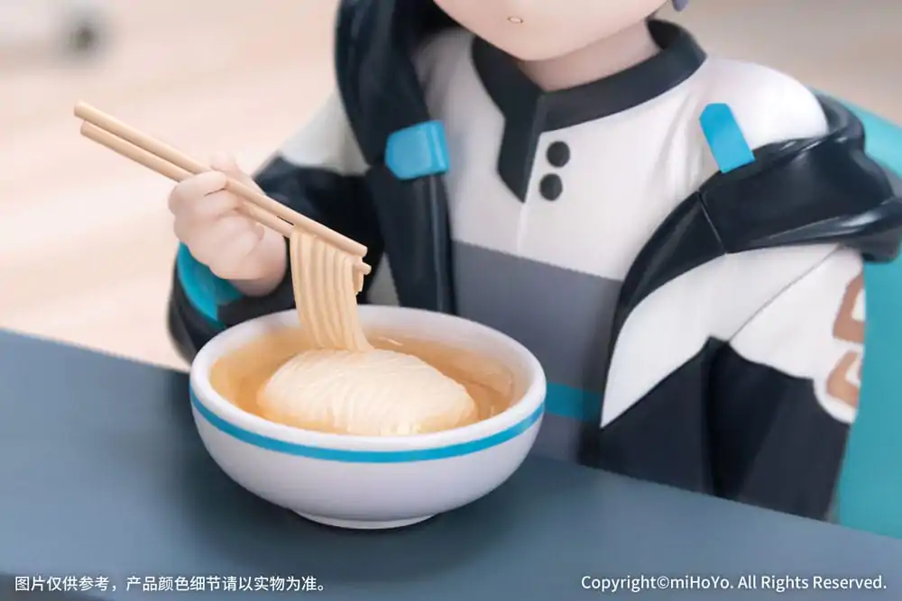 Honkai Impact 3rd PVC Statue Kevin: Little Flame-Chaser Ver. 9 cm product photo