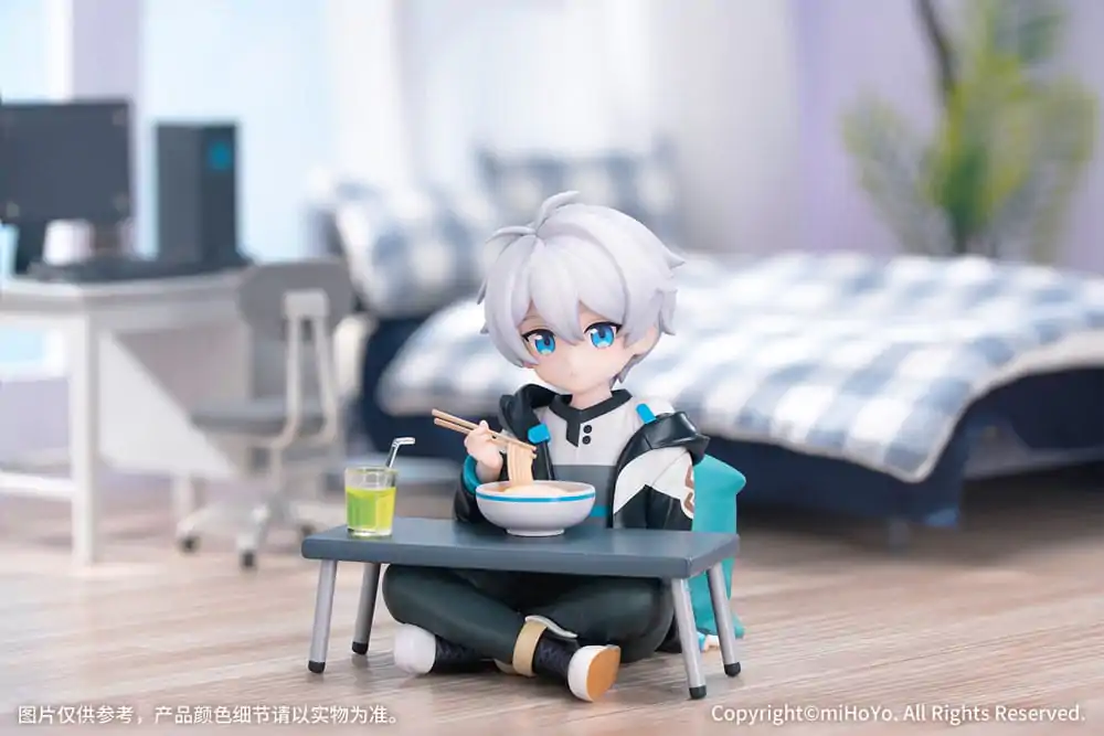 Honkai Impact 3rd PVC Statue Kevin: Little Flame-Chaser Ver. 9 cm product photo