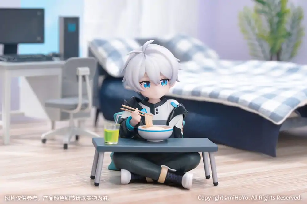 Honkai Impact 3rd PVC Statue Kevin: Little Flame-Chaser Ver. 9 cm product photo