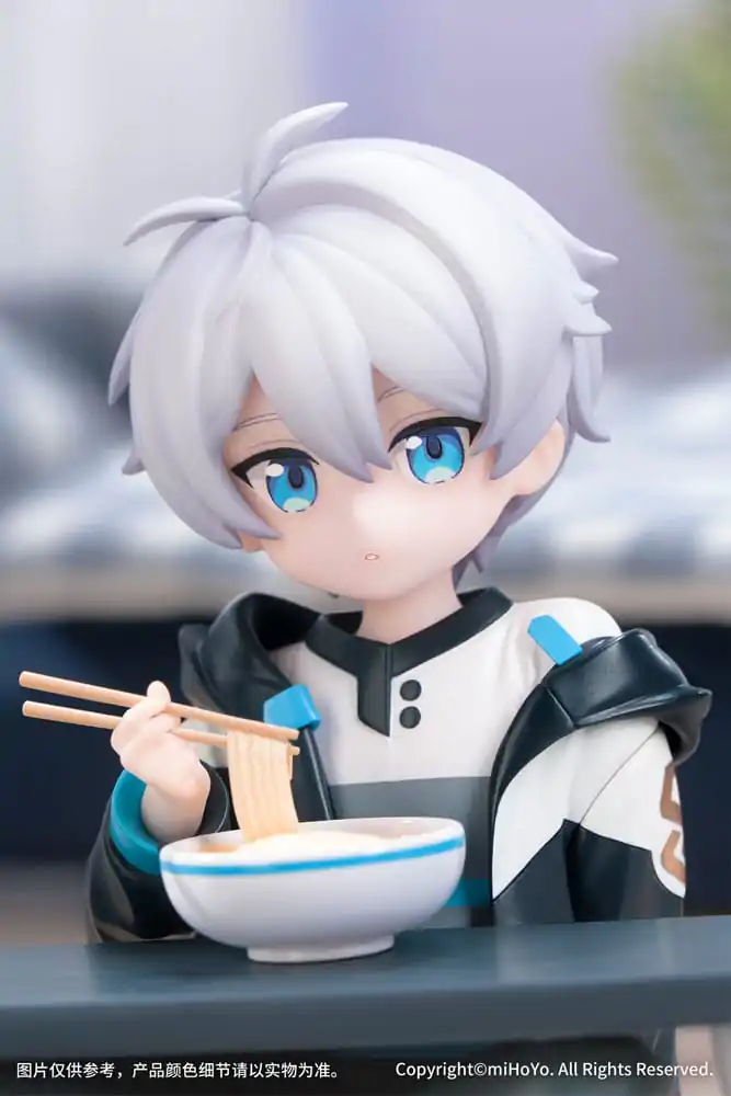 Honkai Impact 3rd PVC Statue Kevin: Little Flame-Chaser Ver. 9 cm product photo