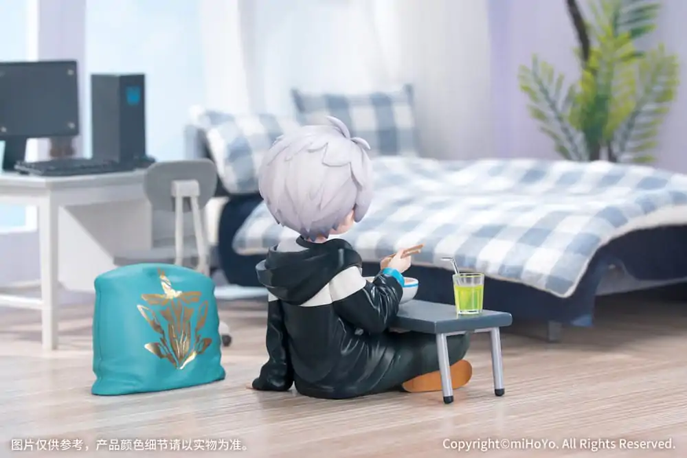 Honkai Impact 3rd PVC Statue Kevin: Little Flame-Chaser Ver. 9 cm product photo