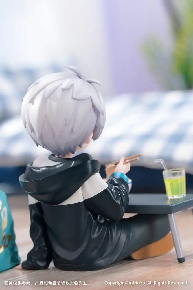 Honkai Impact 3rd PVC Statue Kevin: Little Flame-Chaser Ver. 9 cm product photo