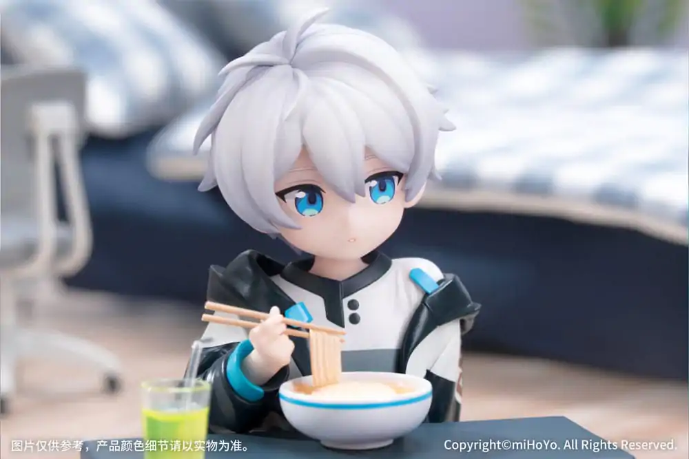 Honkai Impact 3rd PVC Statue Kevin: Little Flame-Chaser Ver. 9 cm product photo