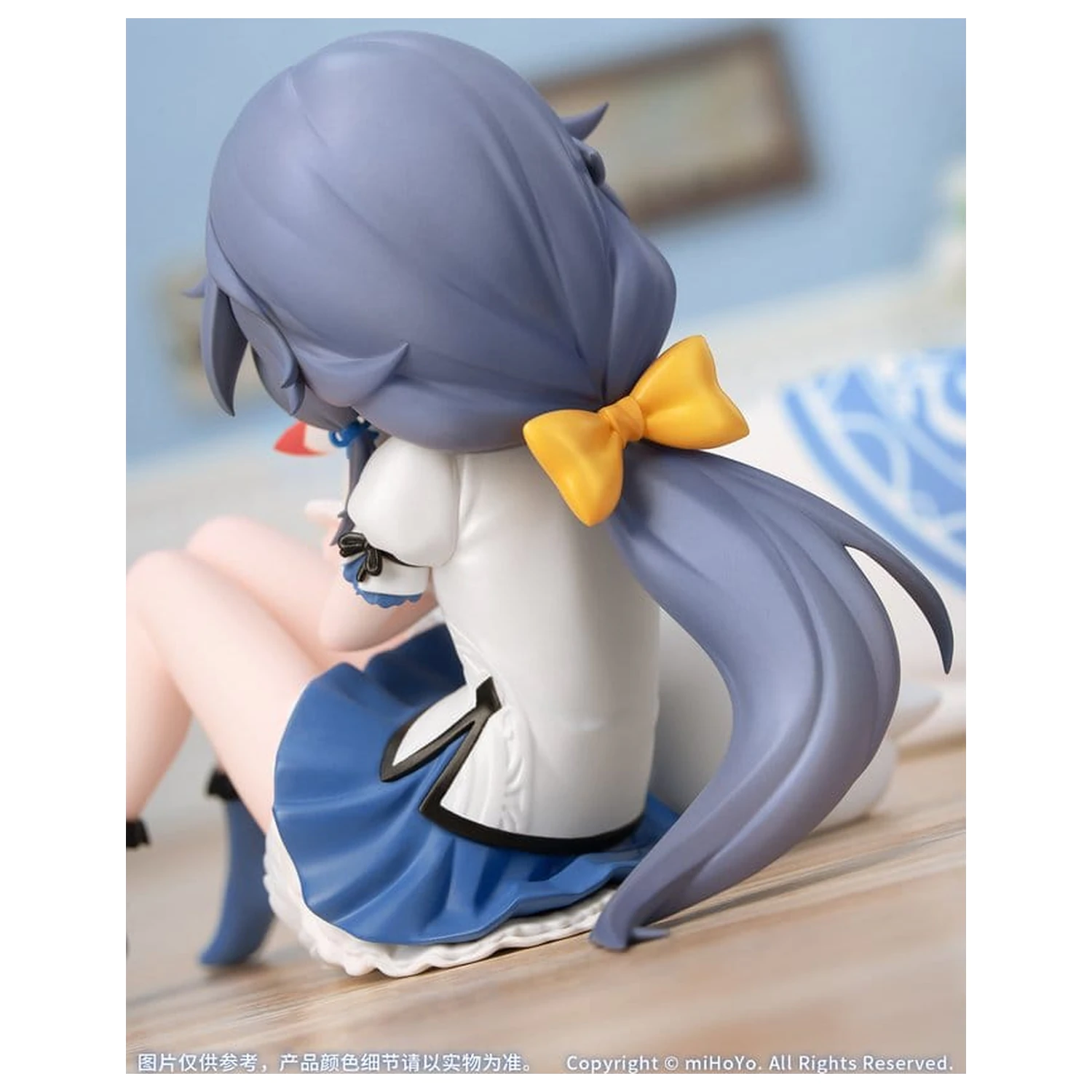 Honkai Impact 3rd Mini Figure Fu Hua: Little Tea Party Ver. 9 cm product photo