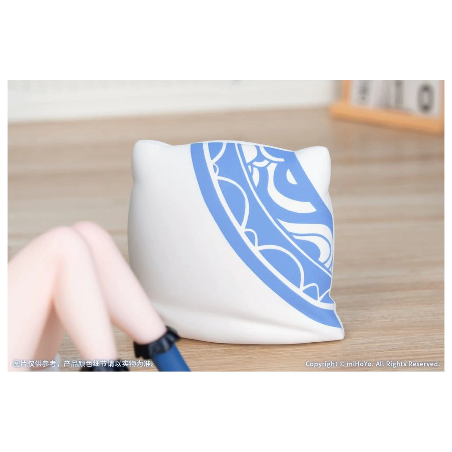 Honkai Impact 3rd Mini Figure Fu Hua: Little Tea Party Ver. 9 cm product photo