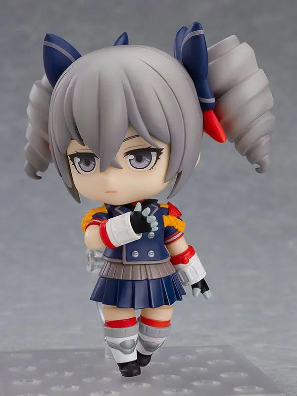 Honkai Impact 3rd Nendoroid Action Figure Bronya: Valkyrie Chariot Ver. 10 cm product photo