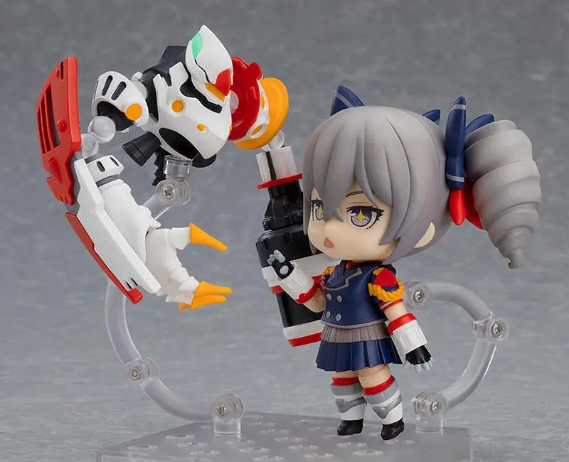Honkai Impact 3rd Nendoroid Action Figure Bronya: Valkyrie Chariot Ver. 10 cm product photo