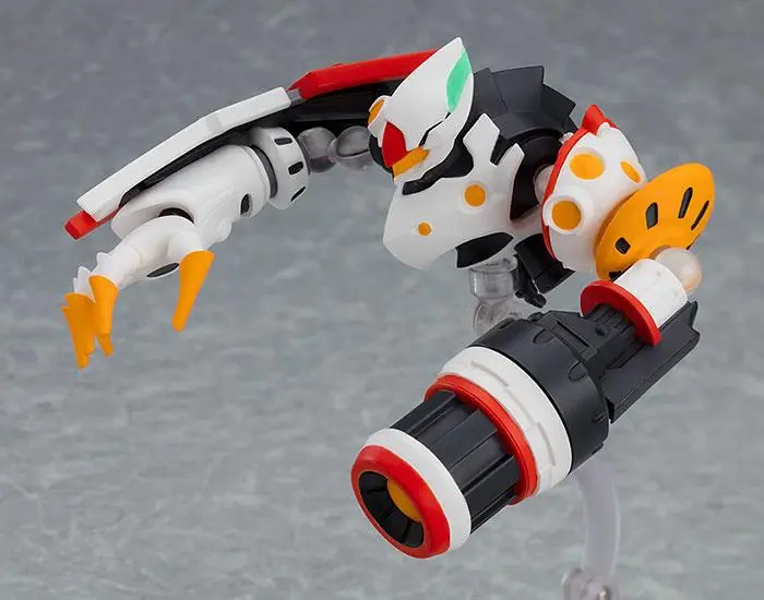 Honkai Impact 3rd Nendoroid Action Figure Bronya: Valkyrie Chariot Ver. 10 cm product photo