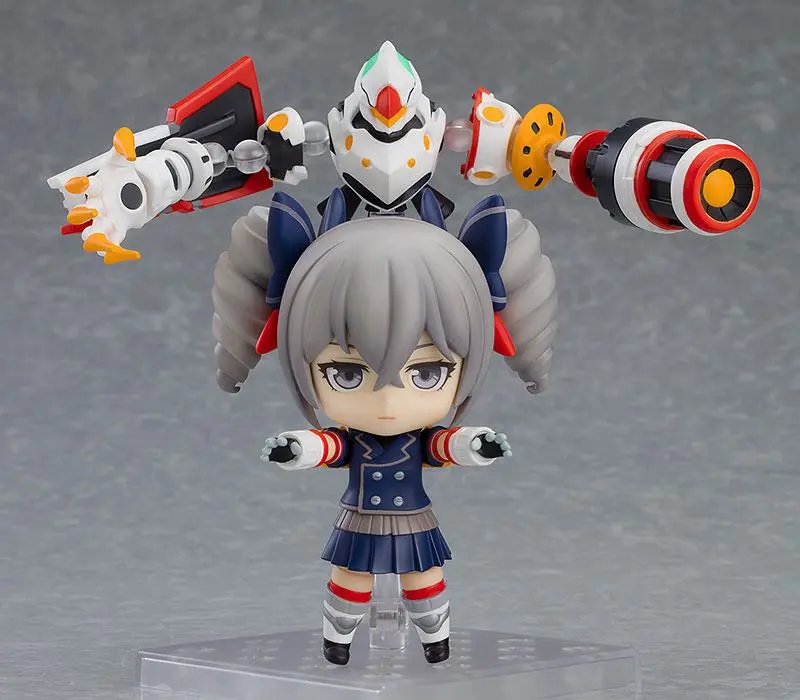 Honkai Impact 3rd Nendoroid Action Figure Bronya: Valkyrie Chariot Ver. 10 cm product photo