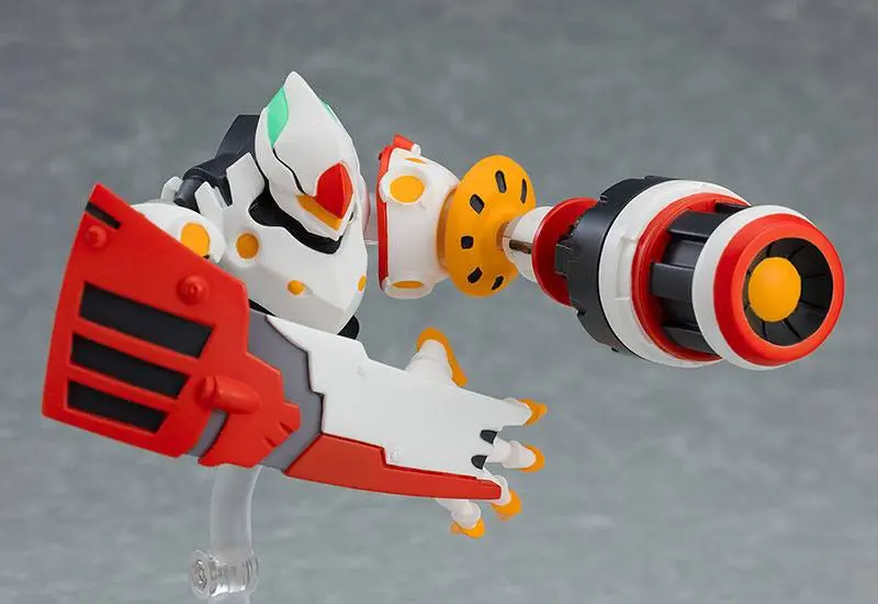 Honkai Impact 3rd Nendoroid Action Figure Bronya: Valkyrie Chariot Ver. 10 cm product photo