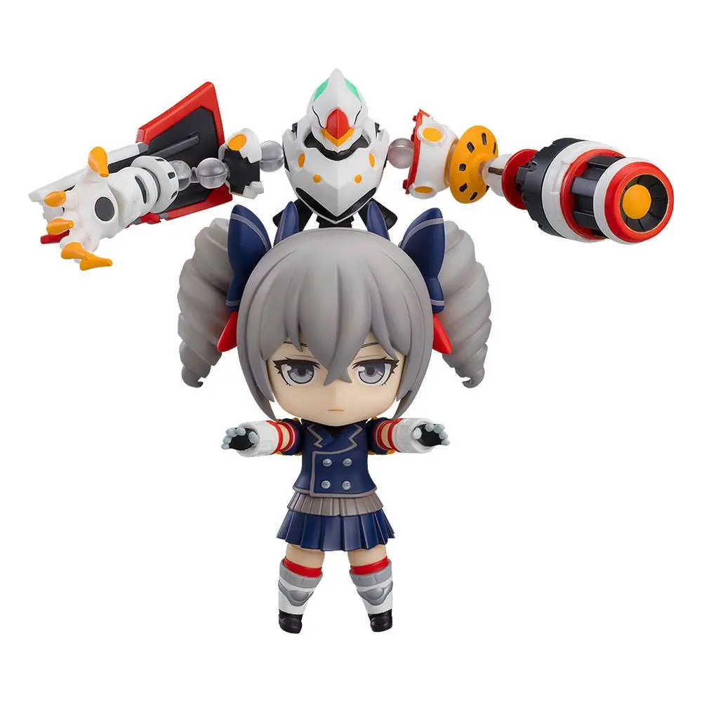 Honkai Impact 3rd Nendoroid Action Figure Bronya: Valkyrie Chariot Ver. 10 cm product photo