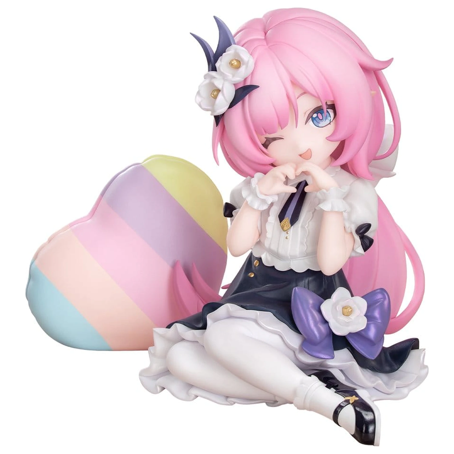 Honkai Impact 3rd PVC Figure Elysia Little Flame-Chaser Ver. 9 cm product photo