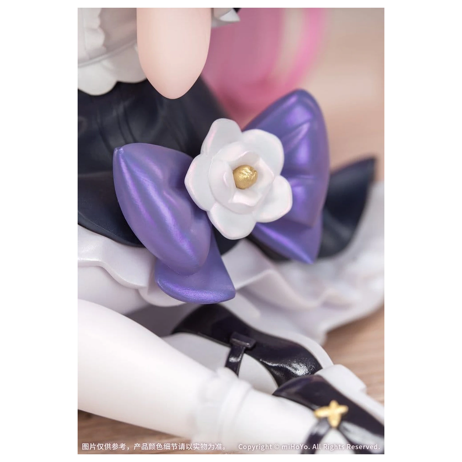 Honkai Impact 3rd PVC Figure Elysia Little Flame-Chaser Ver. 9 cm product photo