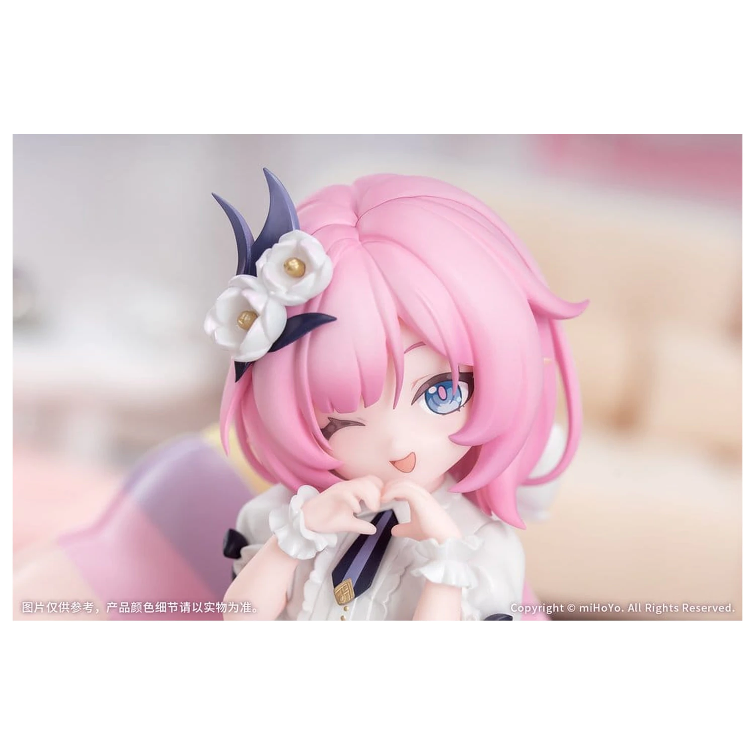 Honkai Impact 3rd PVC Figure Elysia Little Flame-Chaser Ver. 9 cm product photo