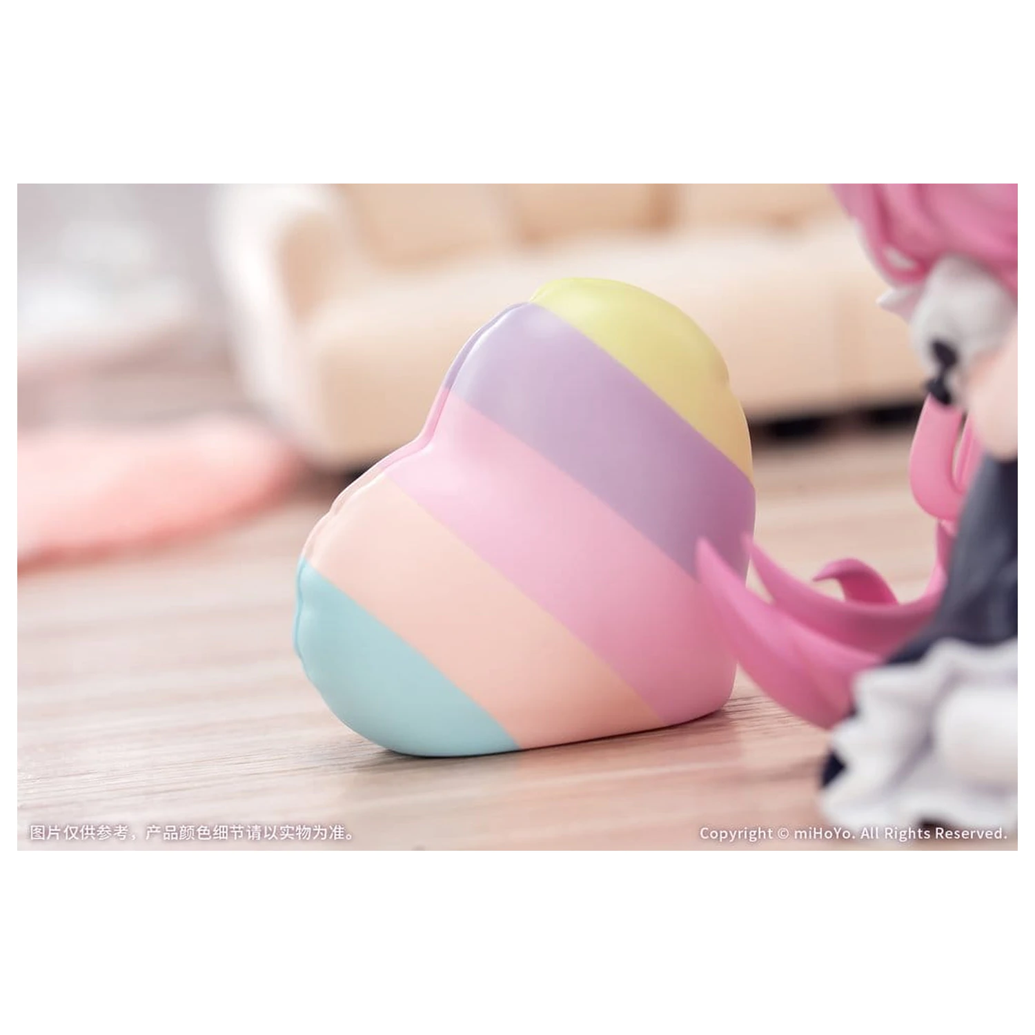 Honkai Impact 3rd PVC Figure Elysia Little Flame-Chaser Ver. 9 cm product photo
