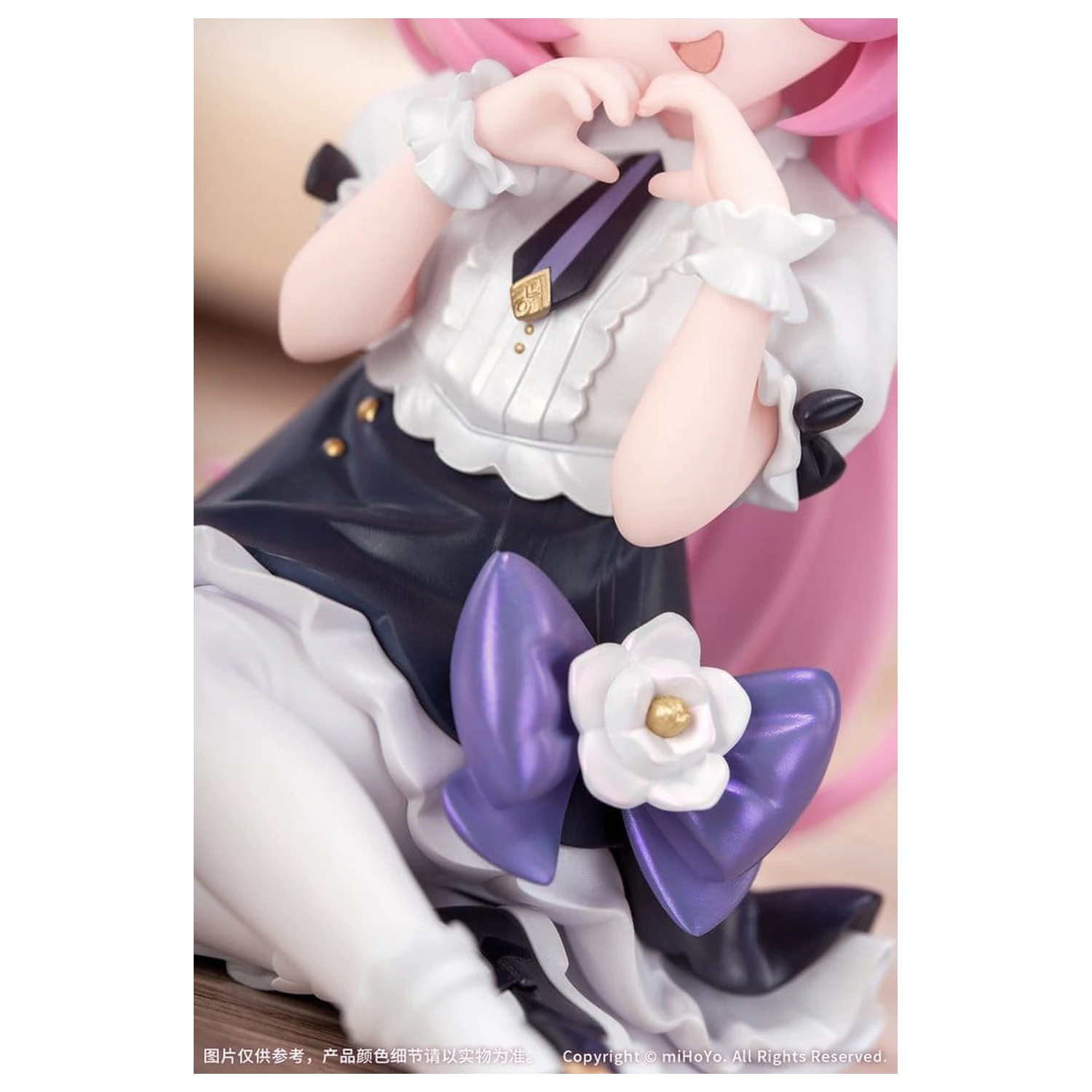 Honkai Impact 3rd PVC Figure Elysia Little Flame-Chaser Ver. 9 cm product photo