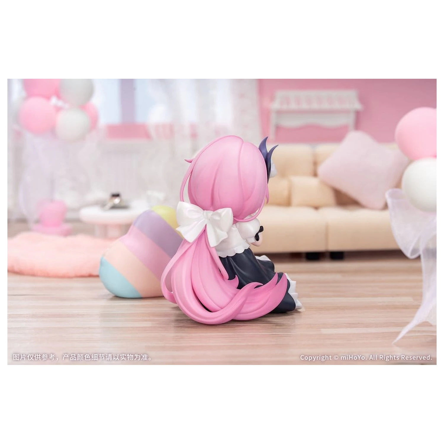Honkai Impact 3rd PVC Figure Elysia Little Flame-Chaser Ver. 9 cm product photo