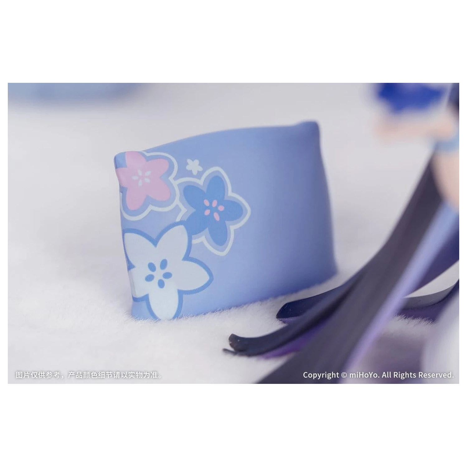 Honkai Impact 3rd PVC Statue Seele: Herrscher of Rebirth Chibi Herrscher Ver. 9 cm        product photo