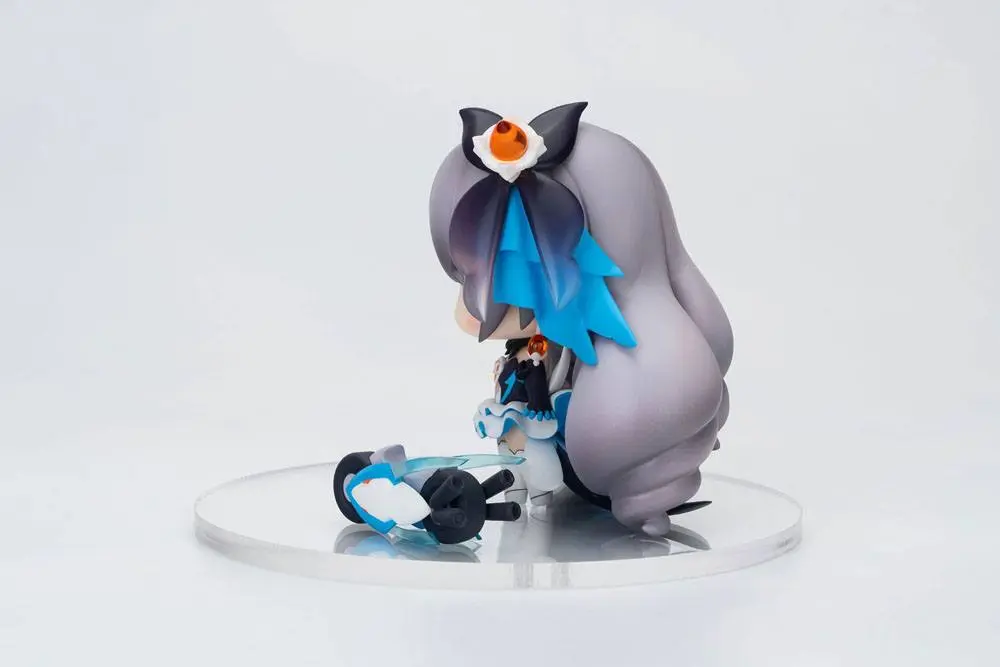 Honkai Impact Adteroid Series 3rd PVC Statue Bronya Zaychik Herrscher of Reason 8 cm product photo