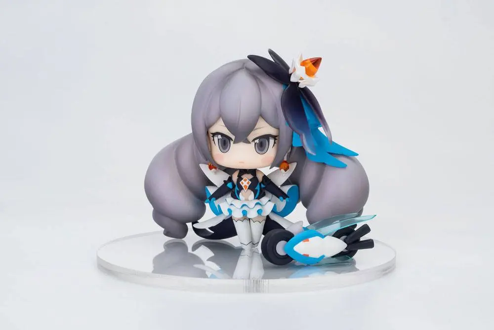 Honkai Impact Adteroid Series 3rd PVC Statue Bronya Zaychik Herrscher of Reason 8 cm product photo