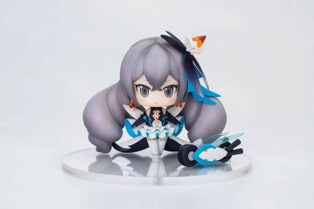Honkai Impact Adteroid Series 3rd PVC Statue Bronya Zaychik Herrscher of Reason 8 cm product photo